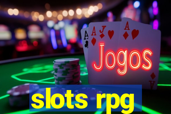 slots rpg